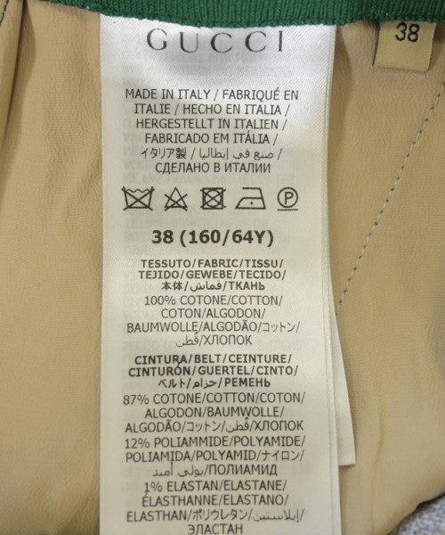 GUCCI กางเกงขาสั้น