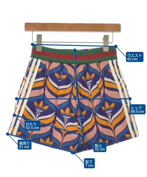 GUCCI กางเกงขาสั้น