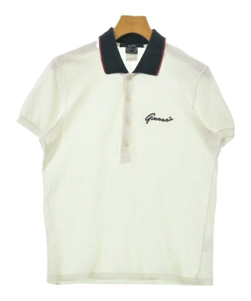 GUCCI เสื้อโปโล