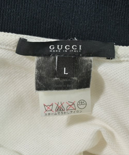 GUCCI เสื้อโปโล