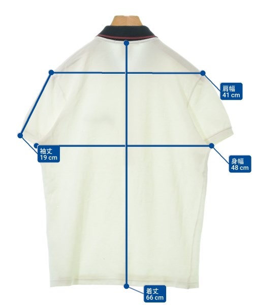GUCCI เสื้อโปโล