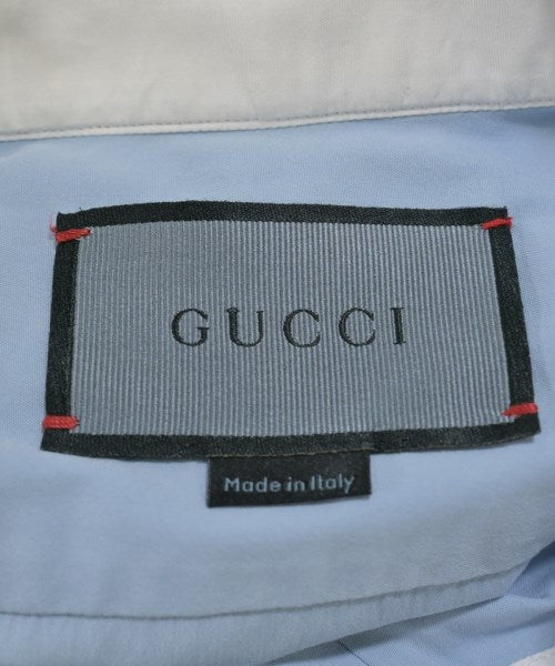 GUCCI เสื้อลำลอง