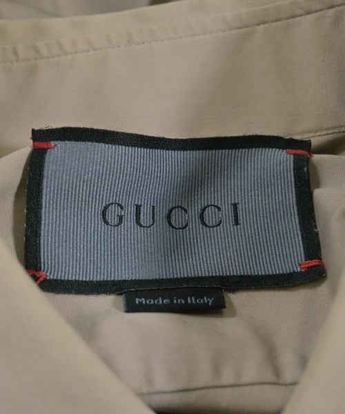 GUCCI เสื้อลำลอง