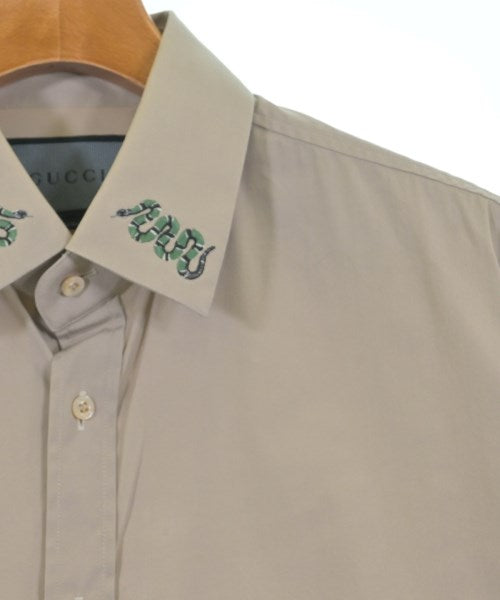 GUCCI เสื้อลำลอง