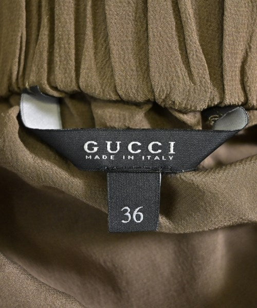 GUCCI ชุดเดรส
