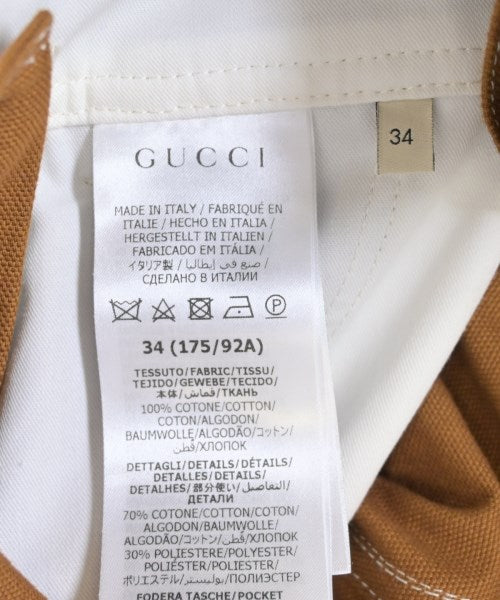 GUCCI กางเกง อื่น