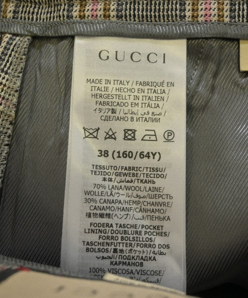 GUCCI กางเกงขาสั้น