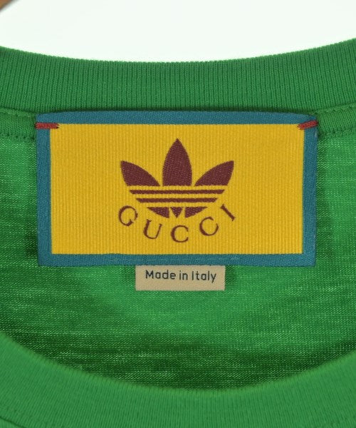 GUCCI เสื้อยืด/เสื้อท็อปส์