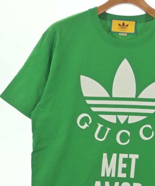 GUCCI เสื้อยืด/เสื้อท็อปส์