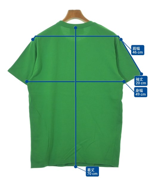 GUCCI เสื้อยืด/เสื้อท็อปส์