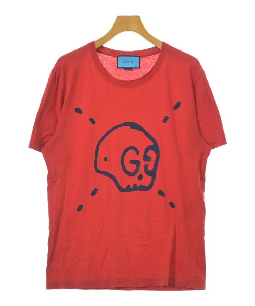 GUCCI เสื้อยืด/เสื้อท็อปส์