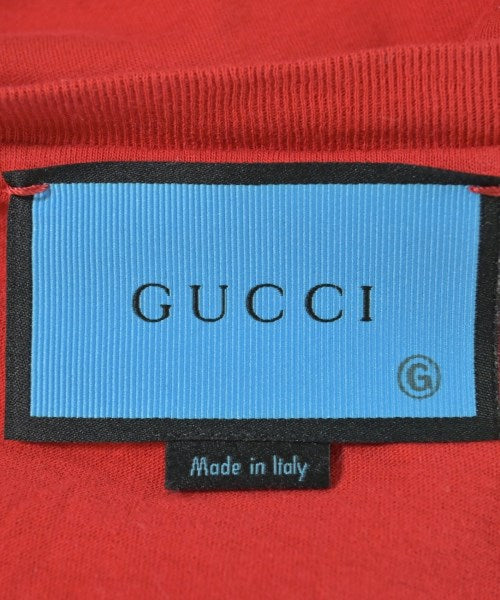 GUCCI เสื้อยืด/เสื้อท็อปส์
