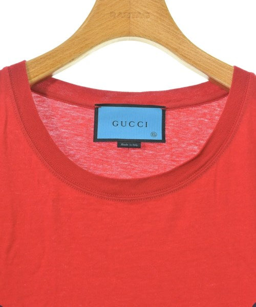 GUCCI เสื้อยืด/เสื้อท็อปส์