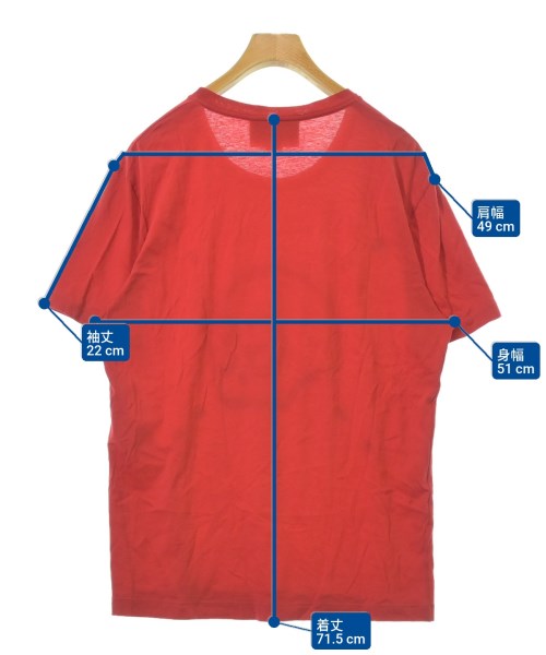 GUCCI เสื้อยืด/เสื้อท็อปส์