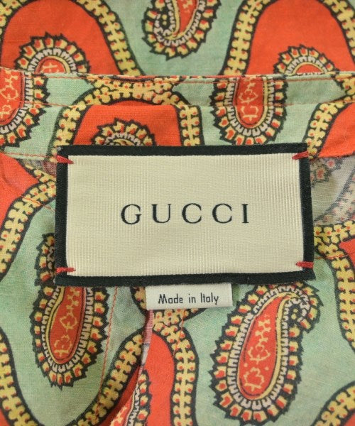 GUCCI เสื้อลำลอง