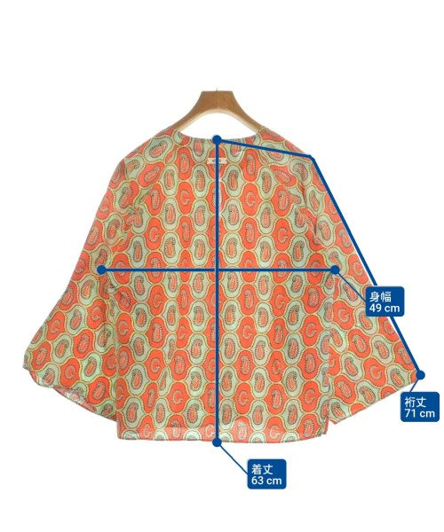GUCCI เสื้อลำลอง