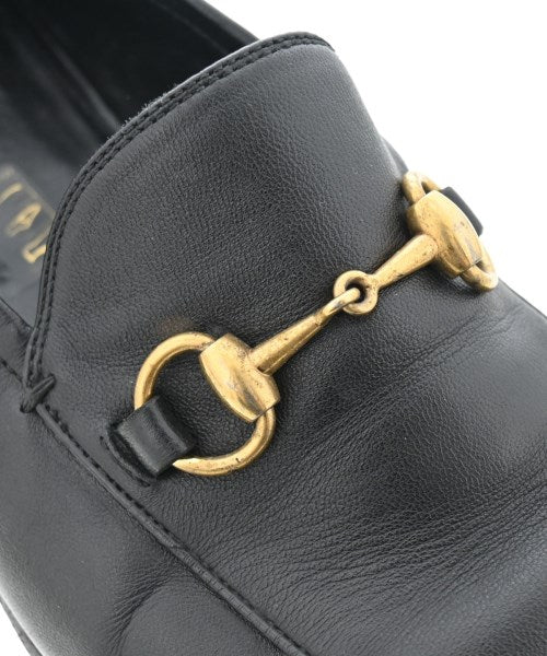 GUCCI รองเท้าสวมทางการ