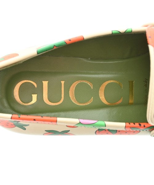 GUCCI รองเท้าออกงาน/รองเท้าไม่มีส้น