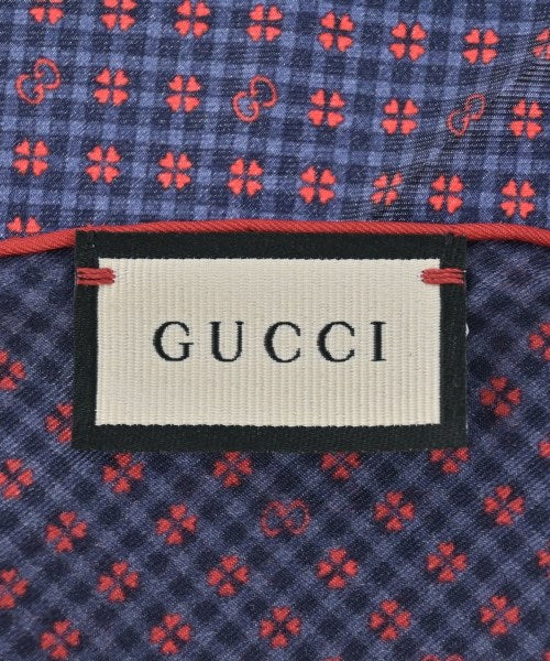 GUCCI ผ้าพันคอ