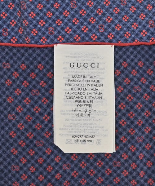 GUCCI ผ้าพันคอ