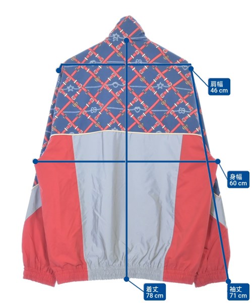 GUCCI แจ็คเก็ตเบลาส์