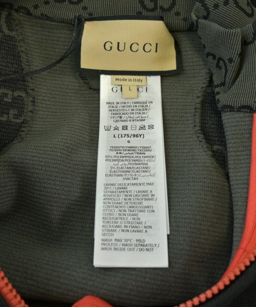 GUCCI เสื้อยืด/เสื้อท็อปส์