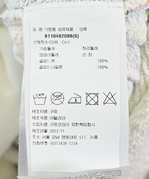 GUCCI แจ็คเก็ตเบลาส์ อื่น