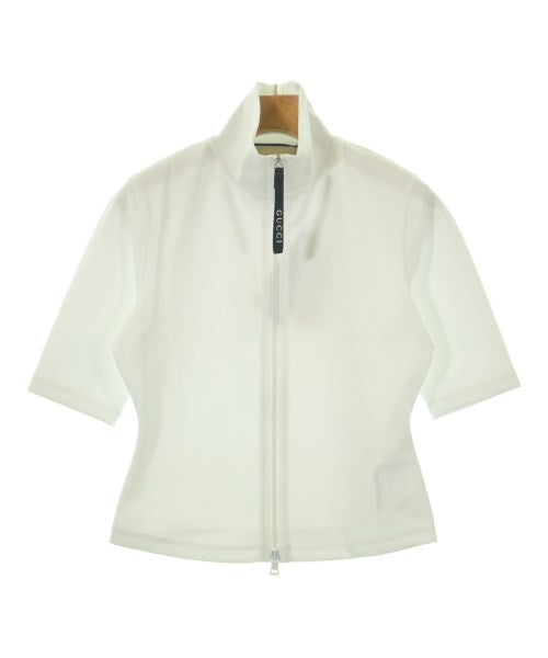 GUCCI เสื้อยืด/เสื้อท็อปส์
