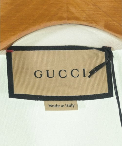 GUCCI เสื้อยืด/เสื้อท็อปส์