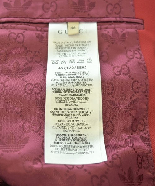 GUCCI แจ็คเก็ตไม่มีปก