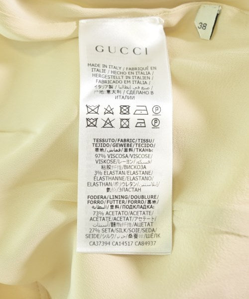 GUCCI กระโปรงยาว/แม็กซี่ยาว