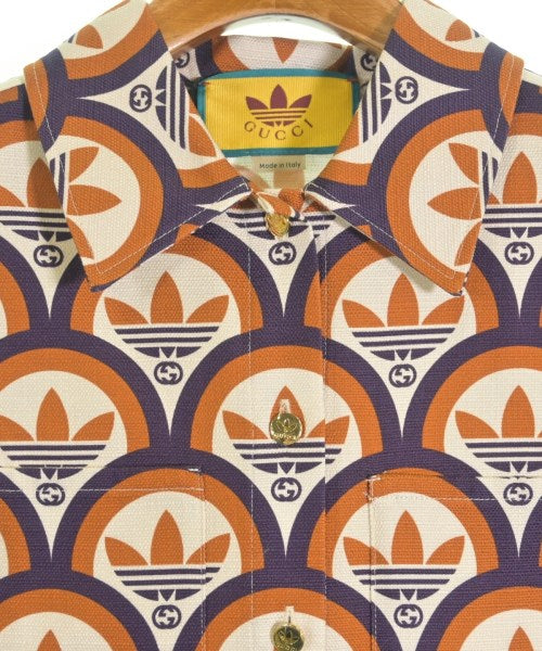 GUCCI เสื้อลำลอง