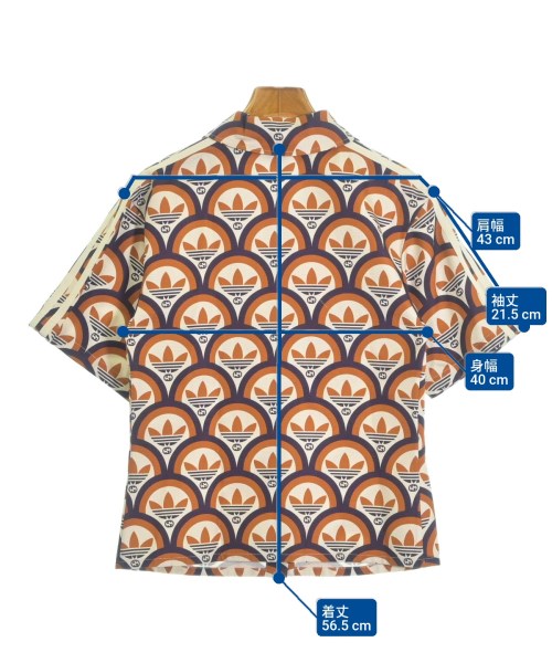 GUCCI เสื้อลำลอง