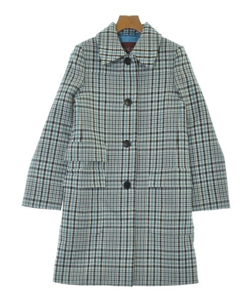 GUCCI เสื้อคลุมคอปก Soutien