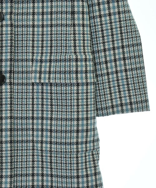 GUCCI เสื้อคลุมคอปก Soutien