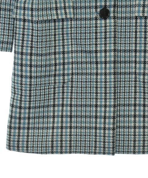 GUCCI เสื้อคลุมคอปก Soutien