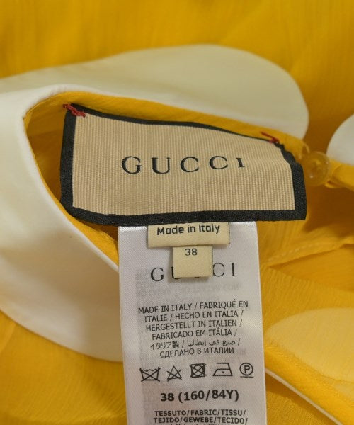 GUCCI เสื้อลำลอง