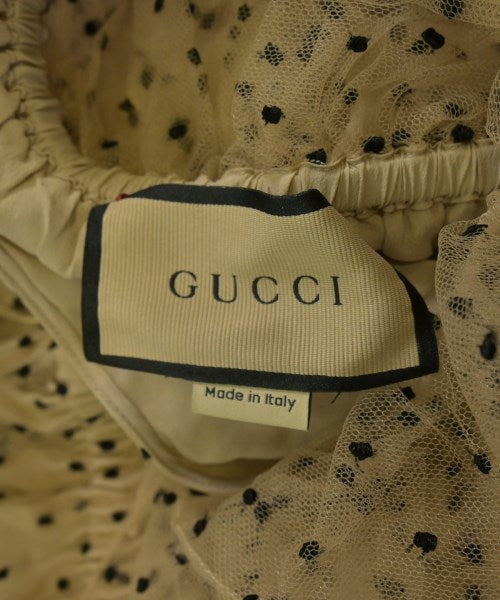 GUCCI ชุดเดรส