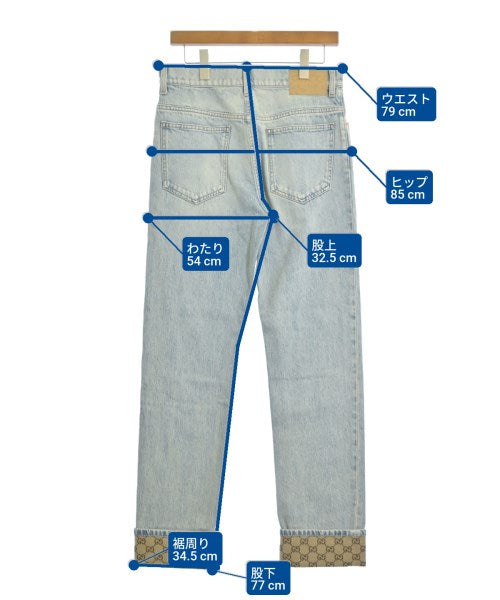 GUCCI ยีนส์