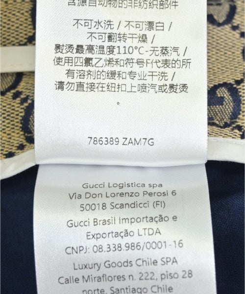 GUCCI กางเกงขายาว