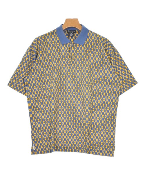 GUCCI เสื้อโปโล