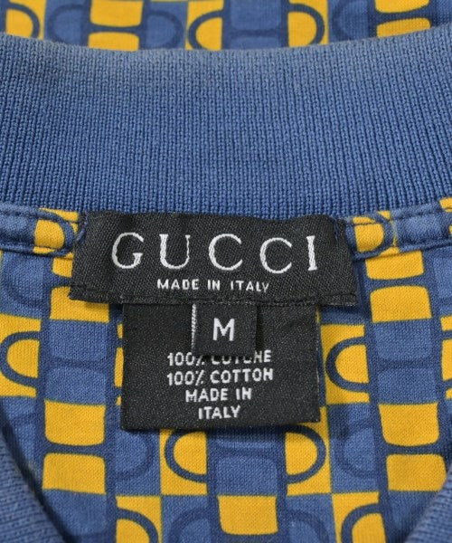 GUCCI เสื้อโปโล