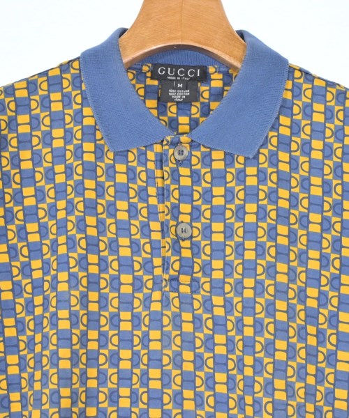 GUCCI เสื้อโปโล