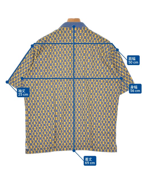 GUCCI เสื้อโปโล