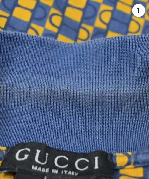 GUCCI เสื้อโปโล