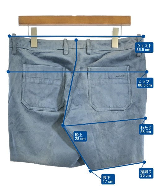 GUCCI กางเกงขาสั้น
