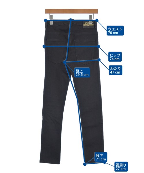 GUCCI ยีนส์