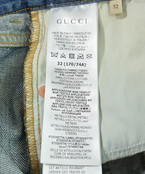 GUCCI กางเกงขาสั้น