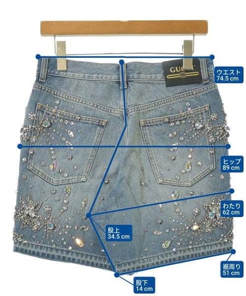 GUCCI กางเกงขาสั้น