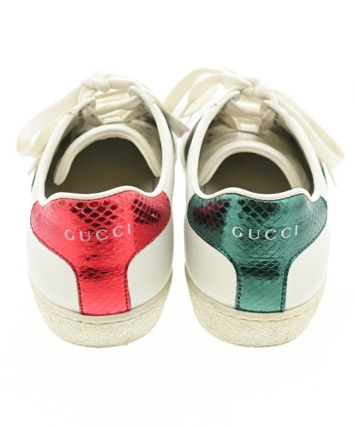 GUCCI รองเท้าผ้าใบ